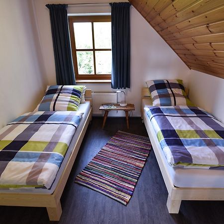 Ferienwohnung Waldblick 茨魏布肯 外观 照片