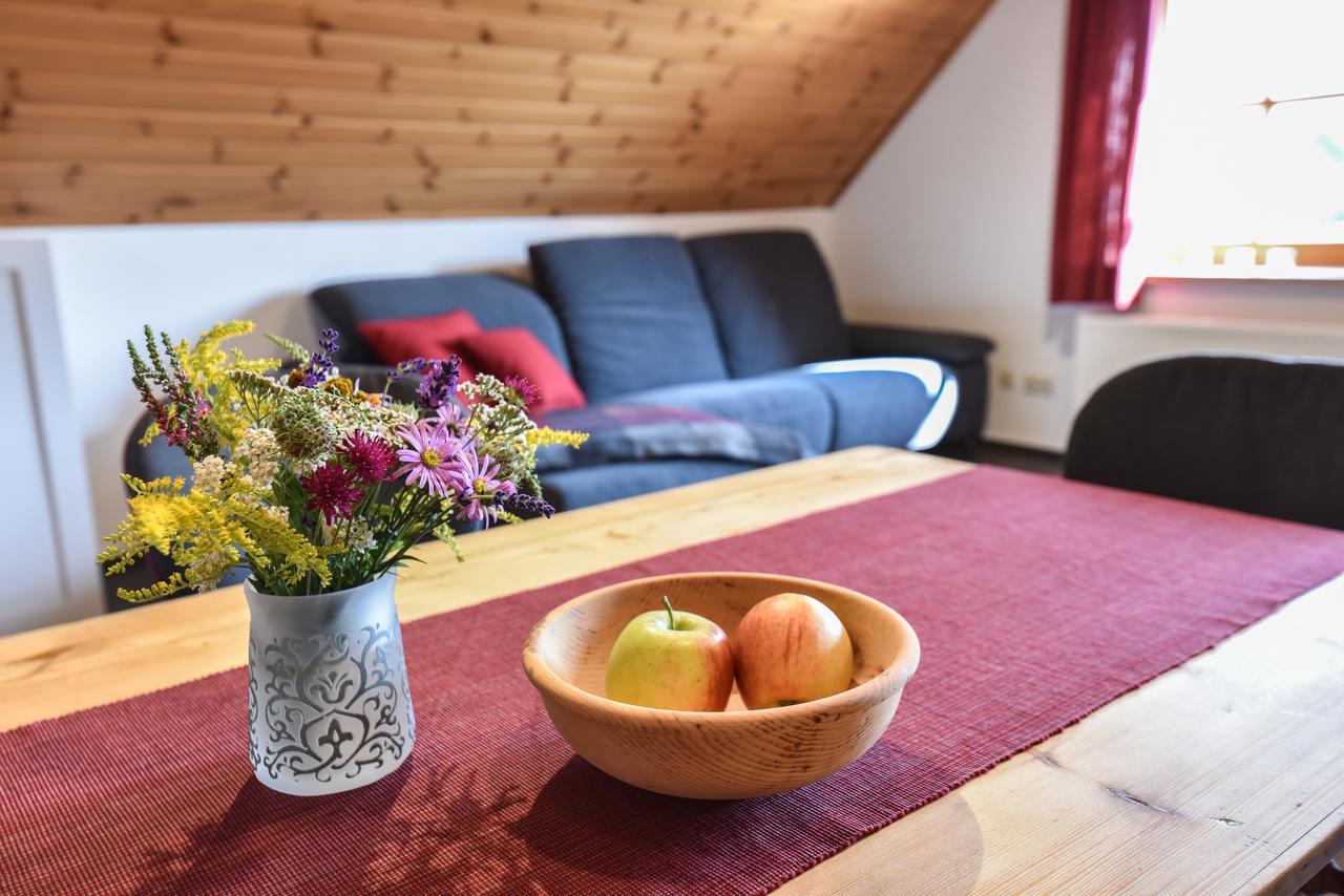 Ferienwohnung Waldblick 茨魏布肯 外观 照片