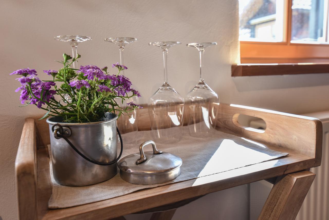Ferienwohnung Waldblick 茨魏布肯 外观 照片