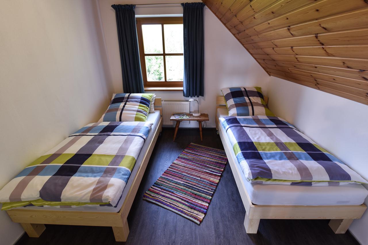 Ferienwohnung Waldblick 茨魏布肯 外观 照片