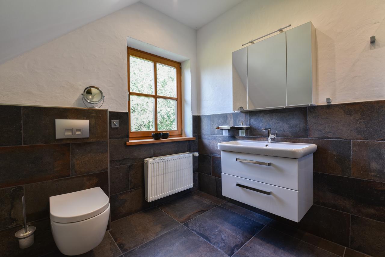 Ferienwohnung Waldblick 茨魏布肯 外观 照片