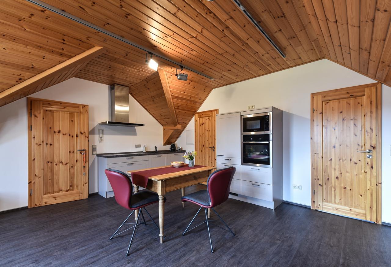Ferienwohnung Waldblick 茨魏布肯 外观 照片