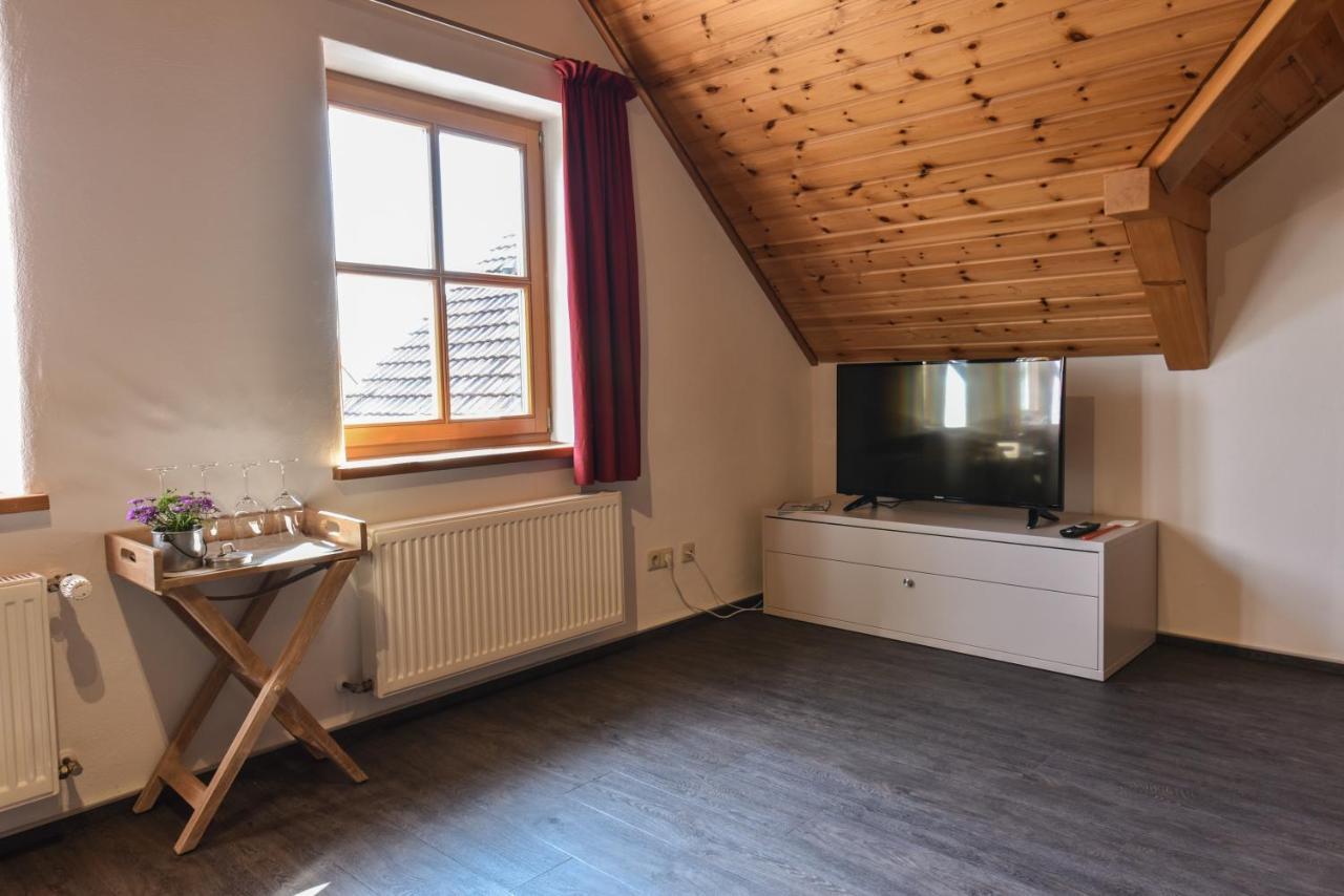 Ferienwohnung Waldblick 茨魏布肯 外观 照片